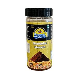 Omelette Masala